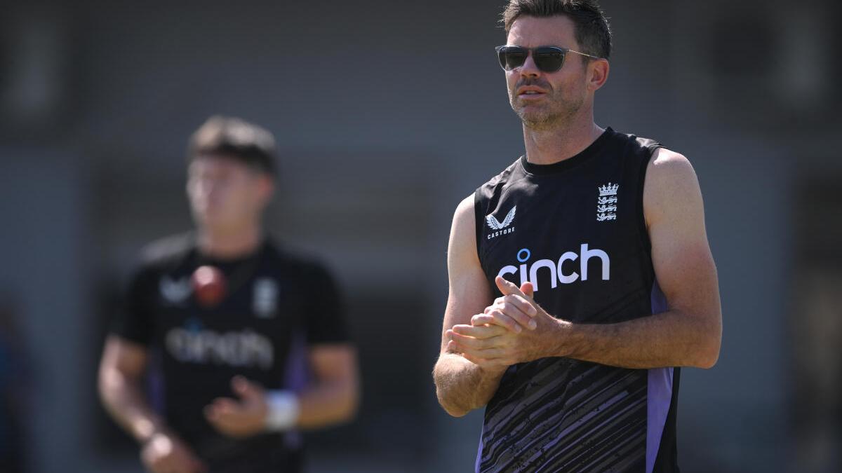 James Anderson wants to grow his ‘knowledge of the game’ through IPL